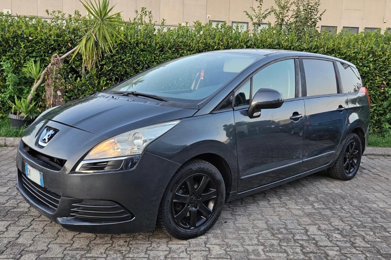 Peugeot 5008 1.6 HDi 110CV 7POSTI