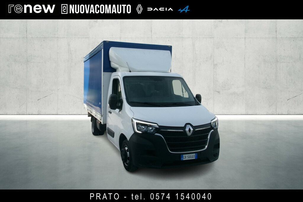 Renault Master T35 traz.post. 2.3 dci 130cv L3 Ice r.gem. EVId