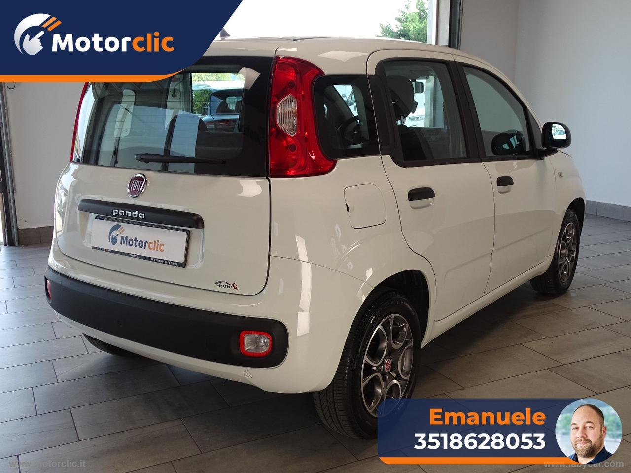 FIAT Panda 1.2 Easy PREZZO REALE