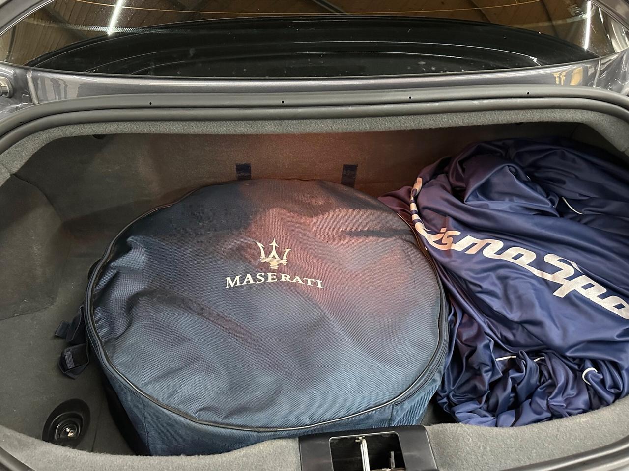 Maserati GranTurismo Sport 4.7 S 460cv - GARANZIA 12 MESI