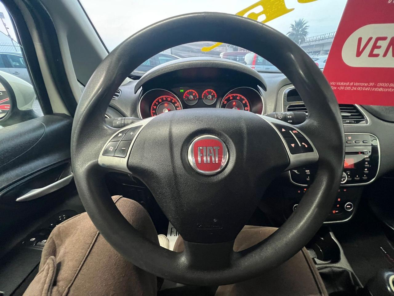 FIAT PUNTO 4* SERIE 1.3 MULTIJET 85CV