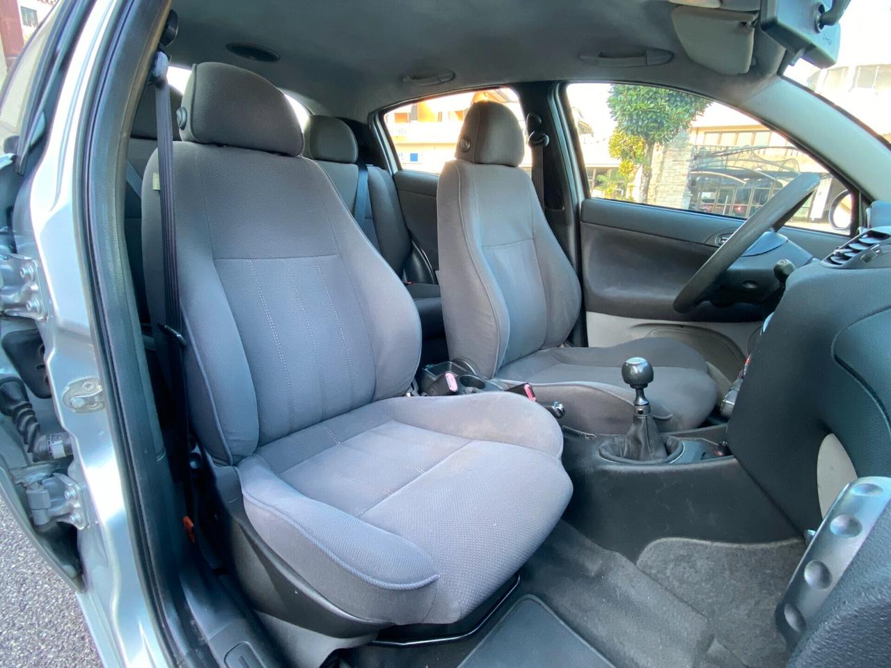 Alfa Romeo 147 1.9 JTD (115 CV) 5p. Progression