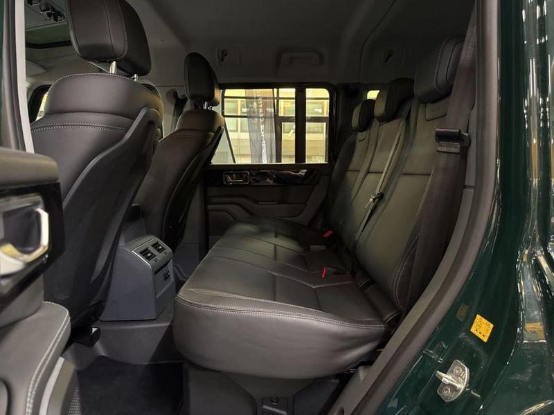 Ineos Grenadier Station Wagon 3.0 Turbo Benzina Fieldmaster
