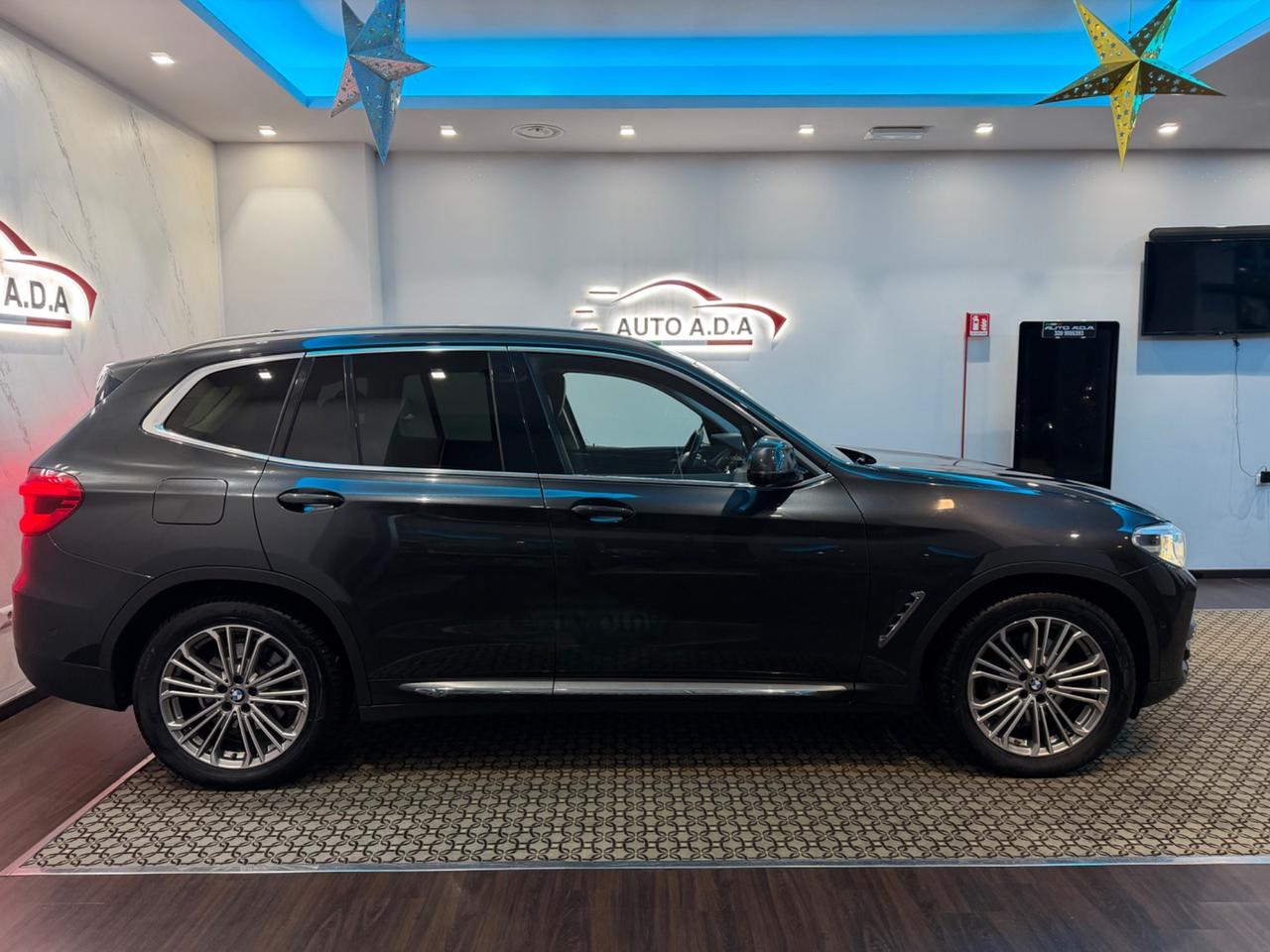 Bmw X3 xDrive30d 48V xLine