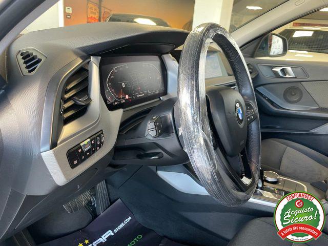 BMW 118 d 150cv Aut. *FULL LED*NAVI*KEYLESS