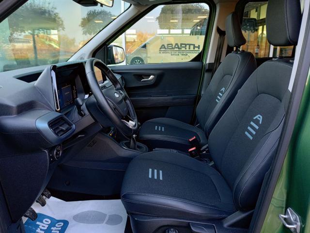 FORD Tourneo Courier 1.0 EcoBoost Active