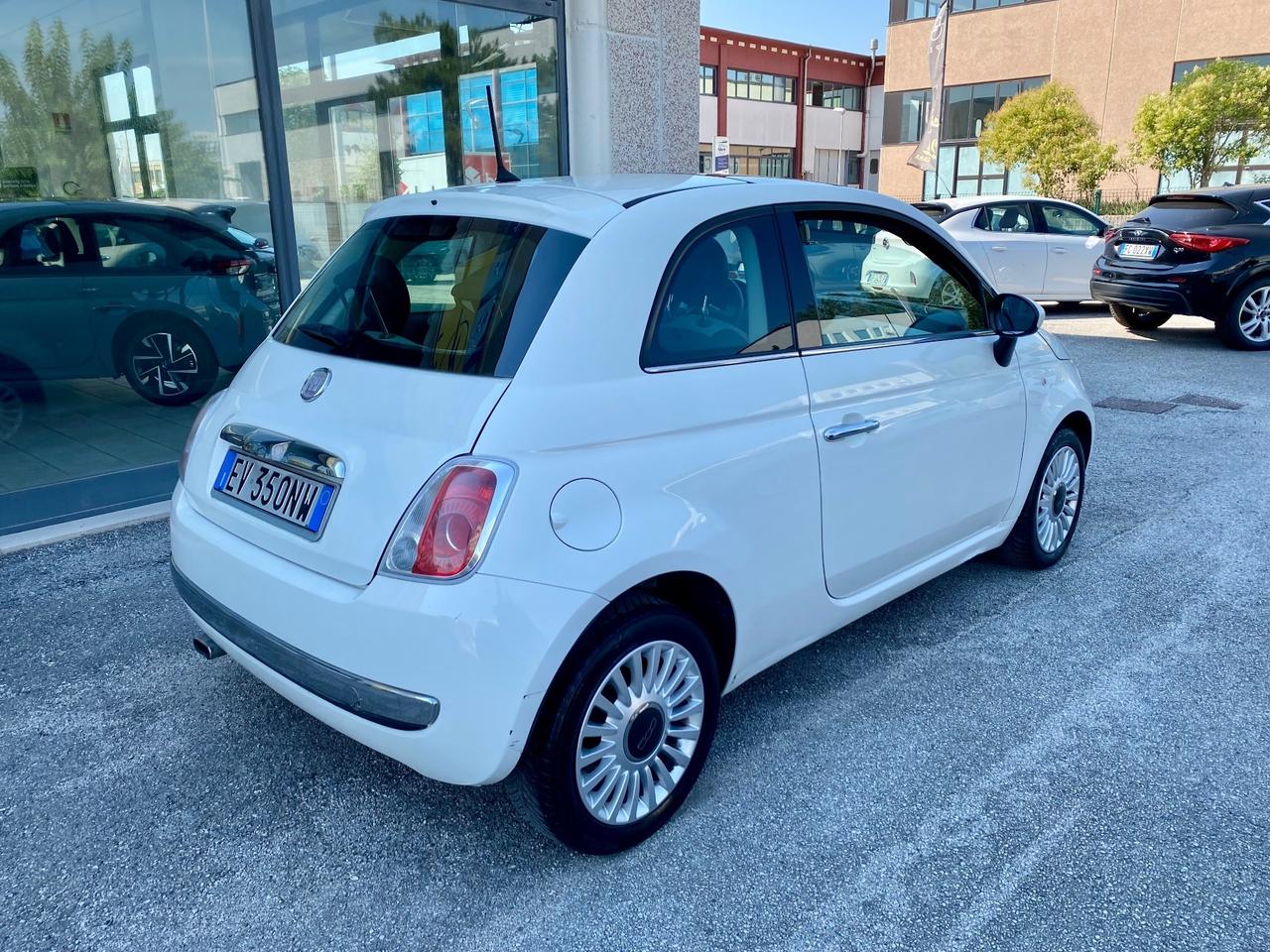 Fiat 500 1.2 Lounge - 2014