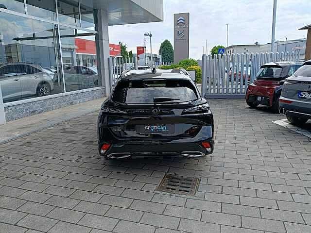 Peugeot 308 SW 1.5 BlueHDi 130cv EAT6 GT KM ZERO