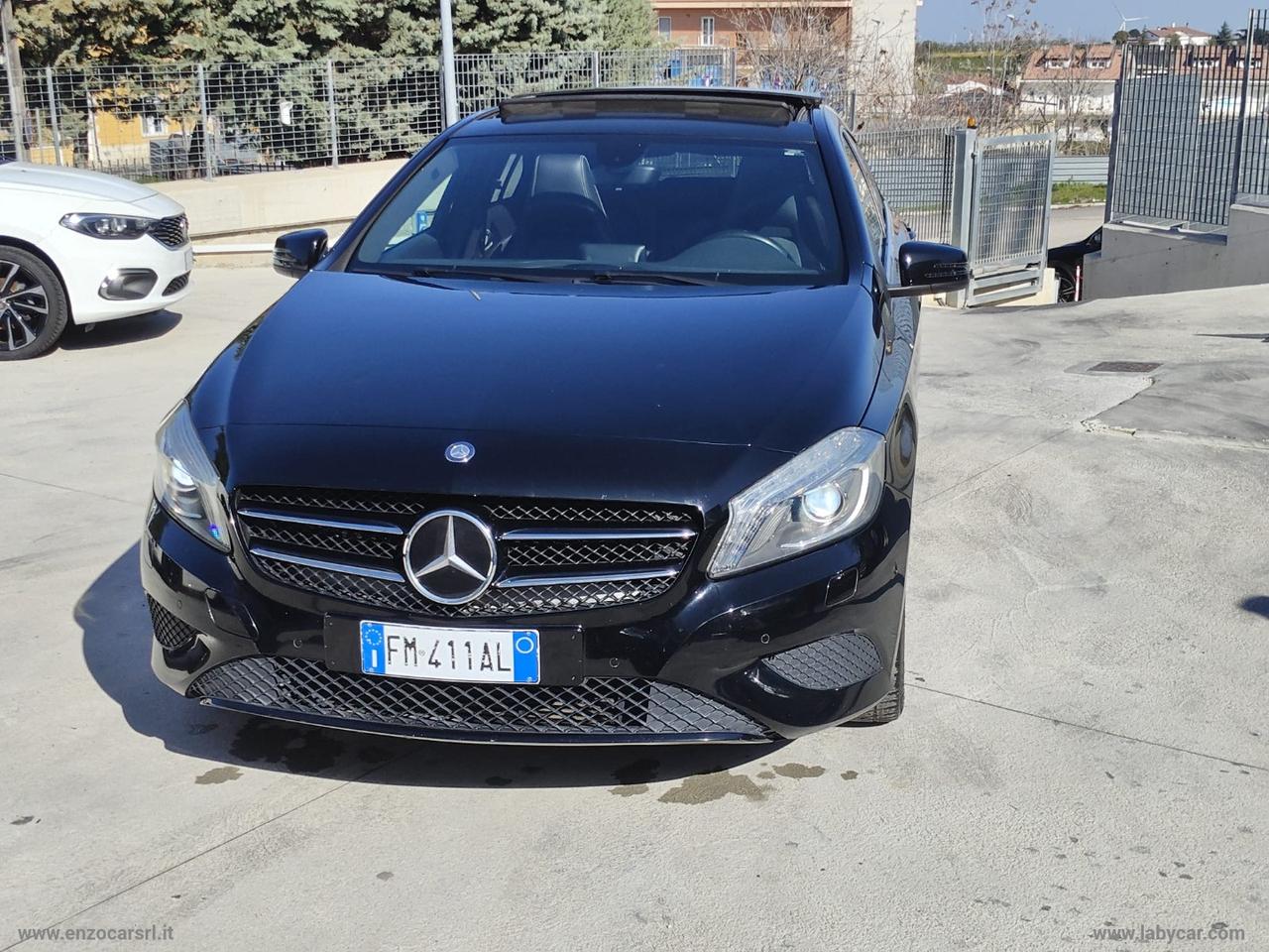 MERCEDES-BENZ A 180 Executive TETTO APRIBILE