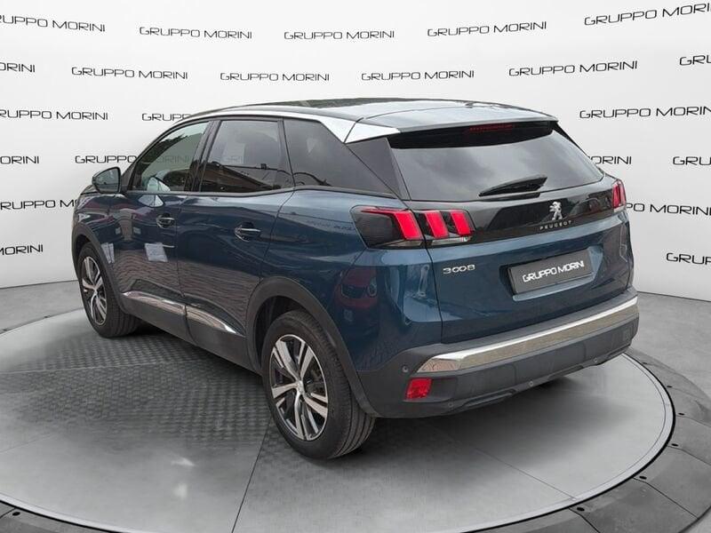 Peugeot 3008 BlueHDI 130 S&S EAT8 GT aut.