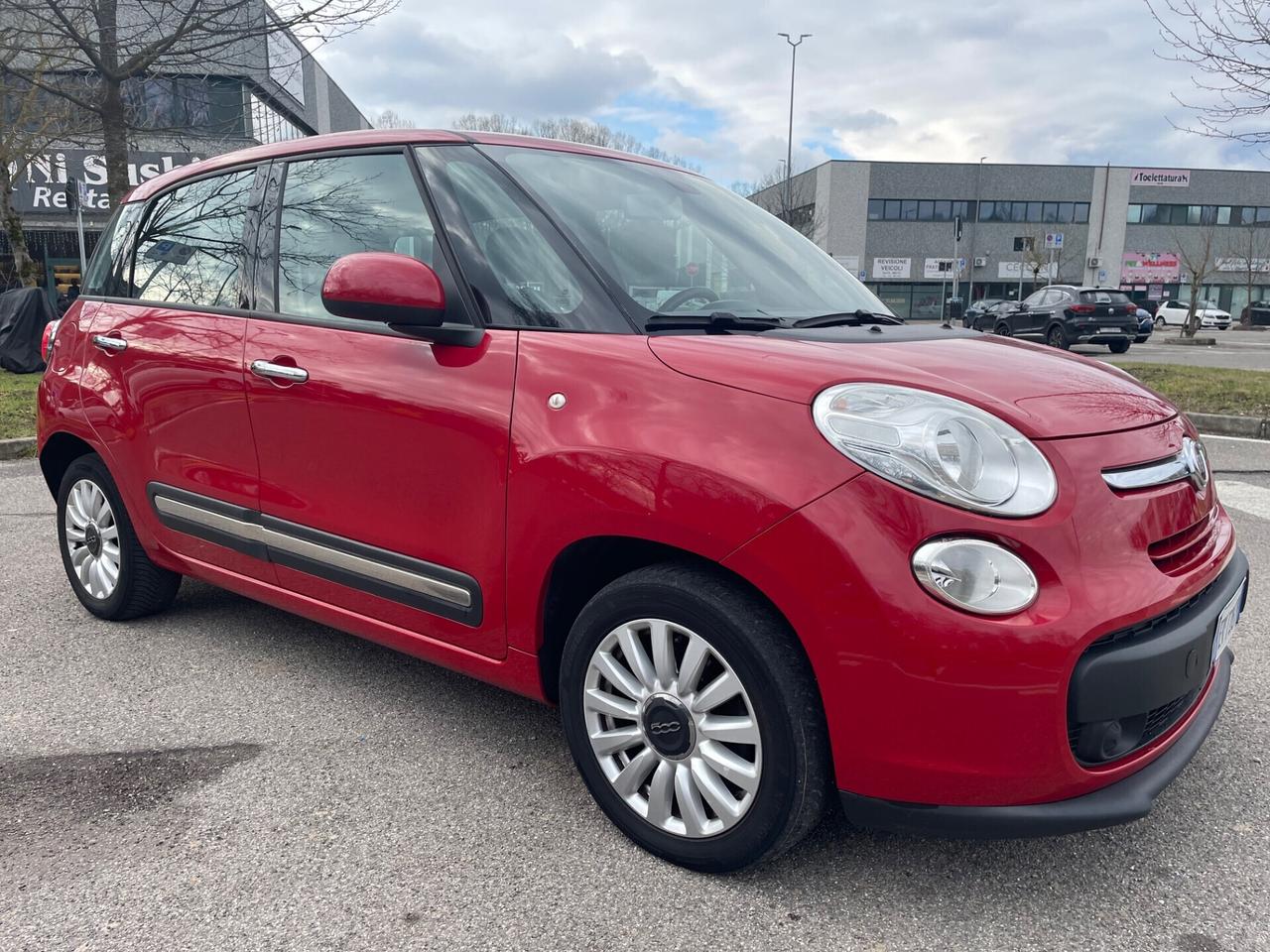 Fiat 500L 1.3 Multijet 85 CV*Neopatentati*Catena Eseguita*