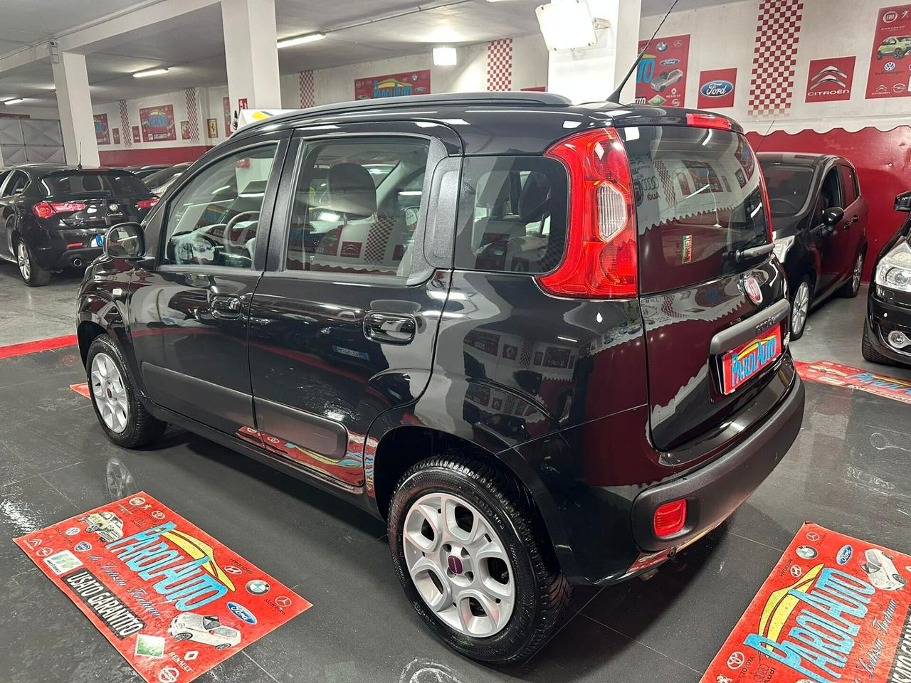 Fiat Panda 0.9 85cv TwinAir Lounge - 2012