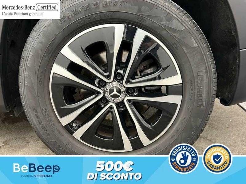 Mercedes-Benz GLB Classe 180 D ADVANCED AUTO