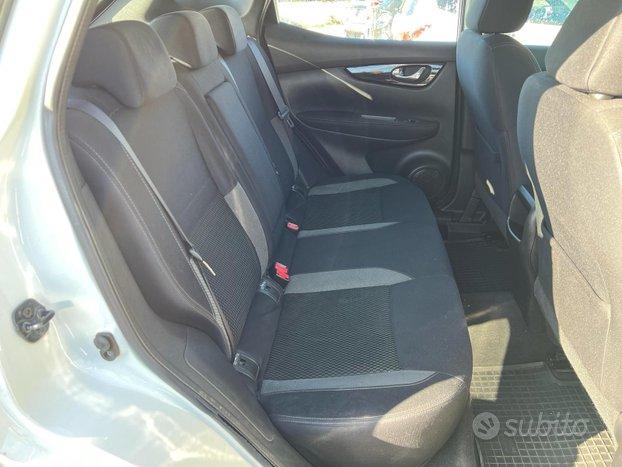Nissan Qashqai 1.5 diesel