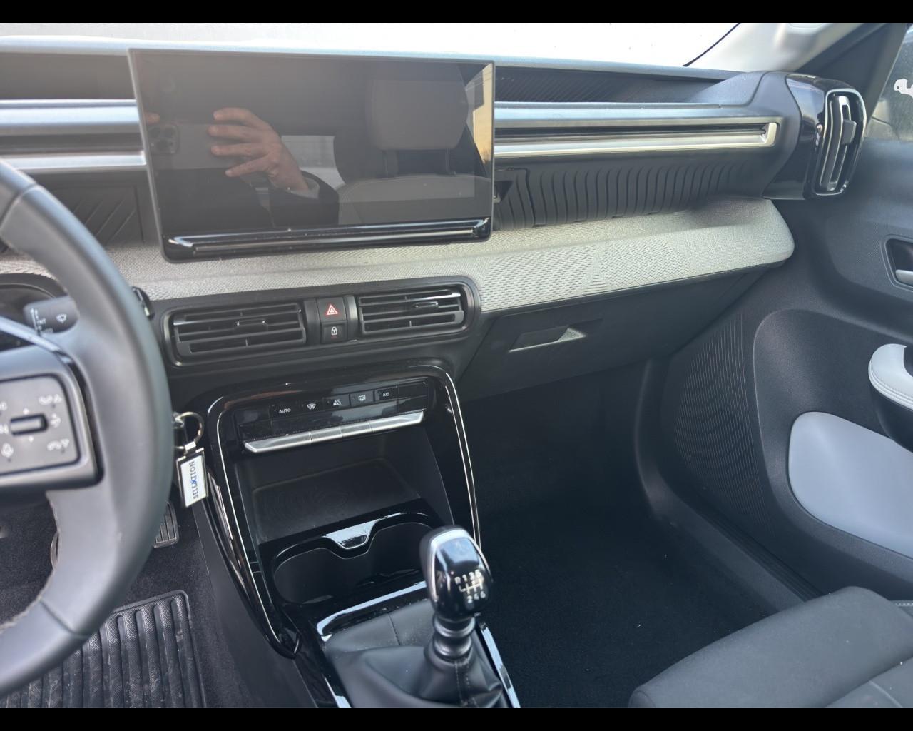 CITROEN C3 4ª serie - C3 PureTech 100 S&S Max