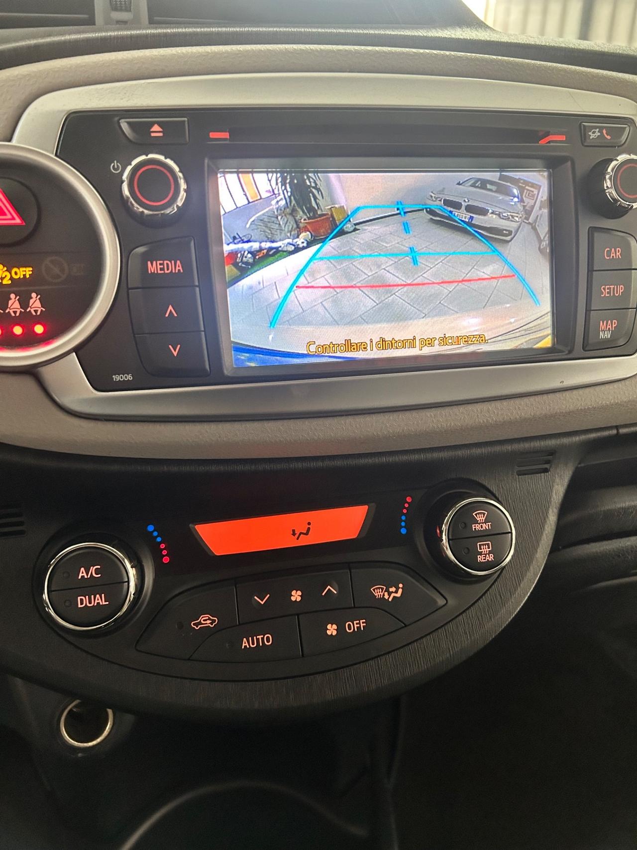 Toyota Yaris Limited