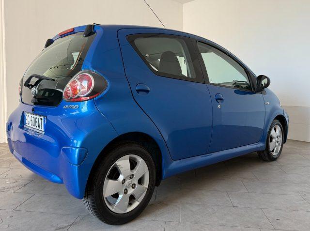 TOYOTA Aygo 1.0 12V VVT-i 5 porte