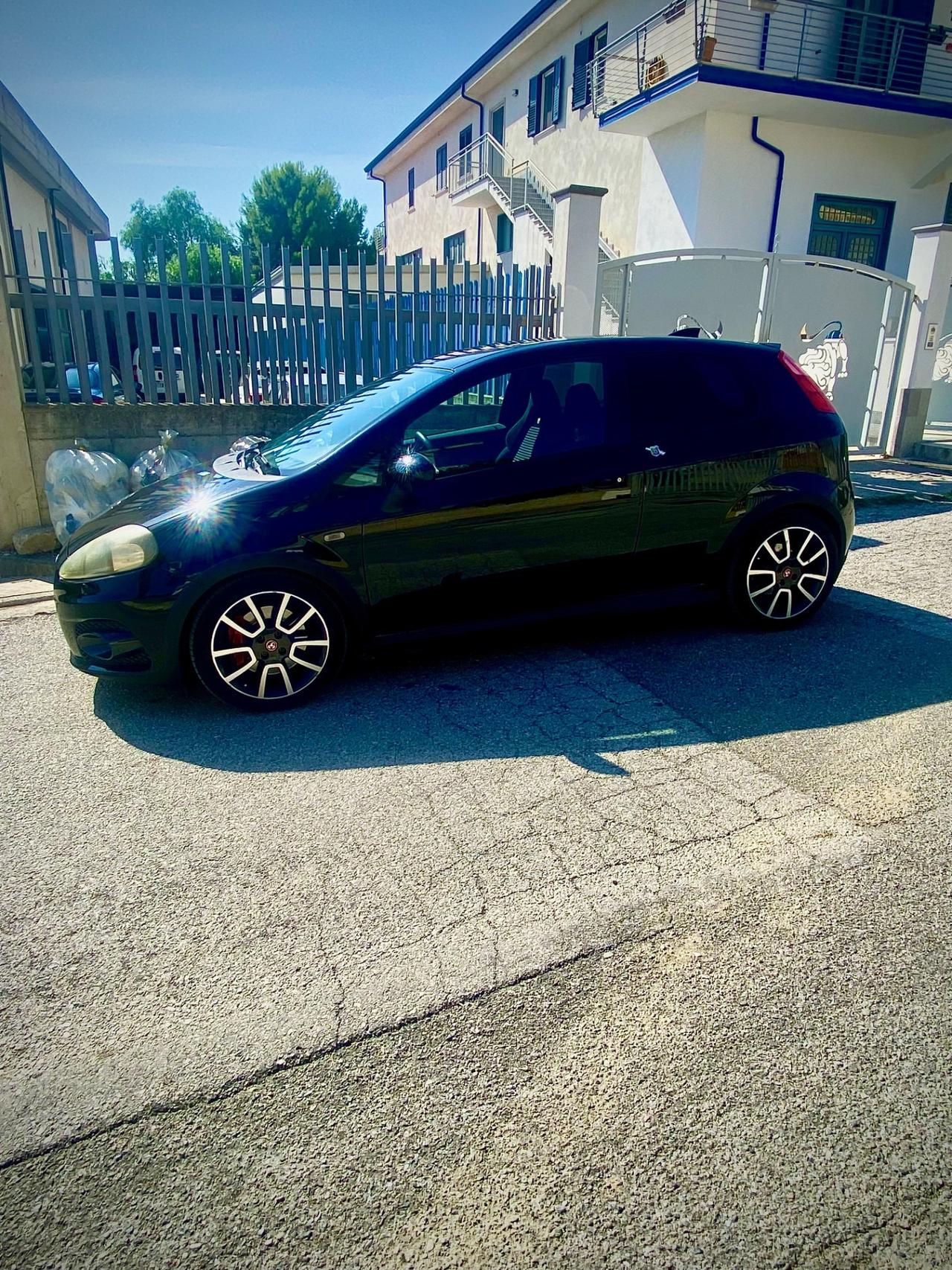 Abarth Grande Punto 1.4 T-Jet 16V 3 porte