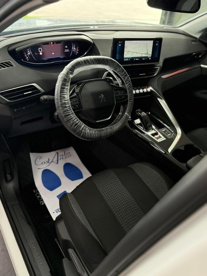 Peugeot 3008 1.5 BlueHDi 130 cv EAT8 Allure Pack 12/2021