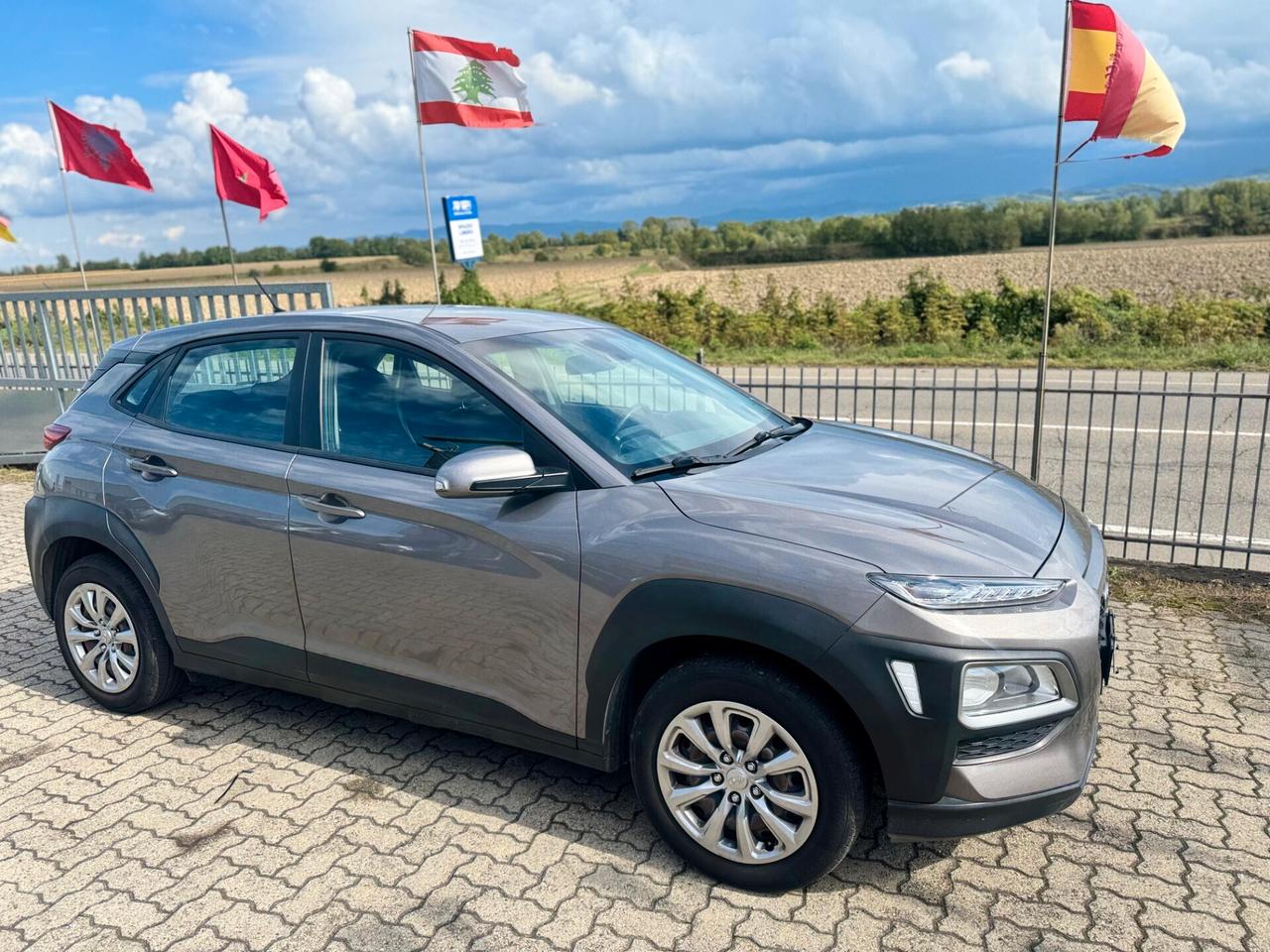 Hyundai Kona 1.0 BENZINA 2018 TOP! NEOP.