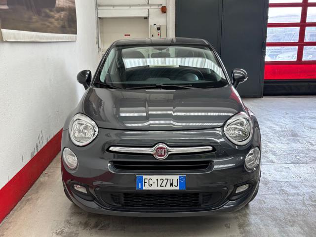 FIAT 500X 1.6 E-Torq 110 CV Pop Star