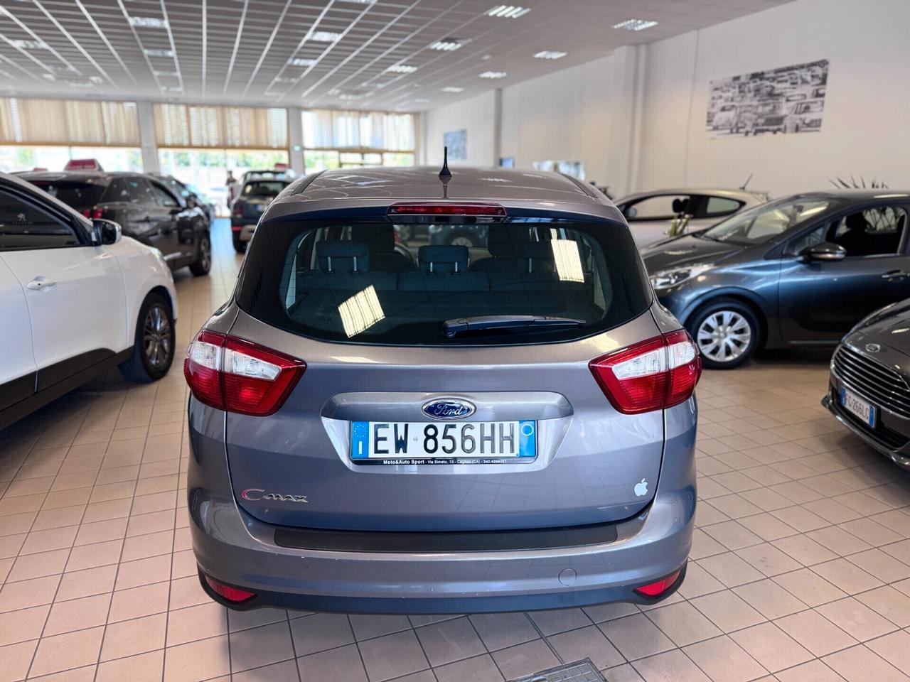 Ford C-Max 1.6 TDCi 115CV Titanium