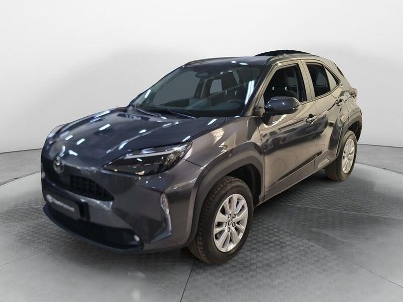 Toyota Yaris Cross Yaris Cross 1.5 Hybrid 5p. E-CVT Active