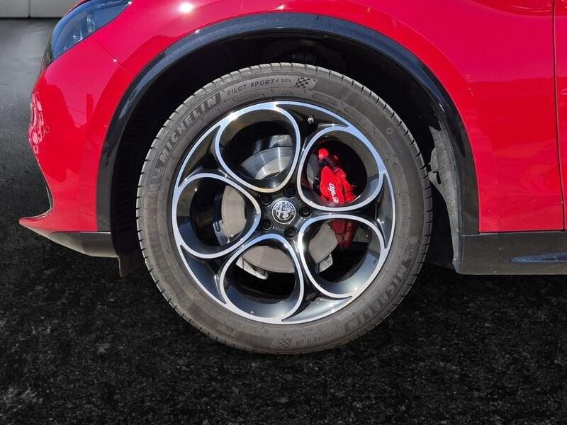 Alfa Romeo Stelvio 2.2 t Veloce Q4 210cv auto