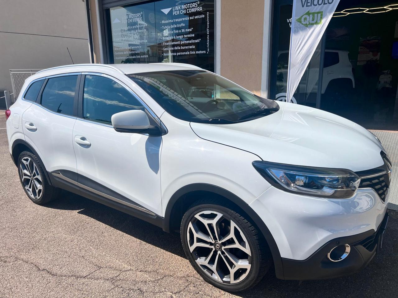 Renault Kadjar dCi 8V 110CV Energy Sport Edition AUTOMATICA