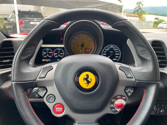 FERRARI 458 Italia DCT