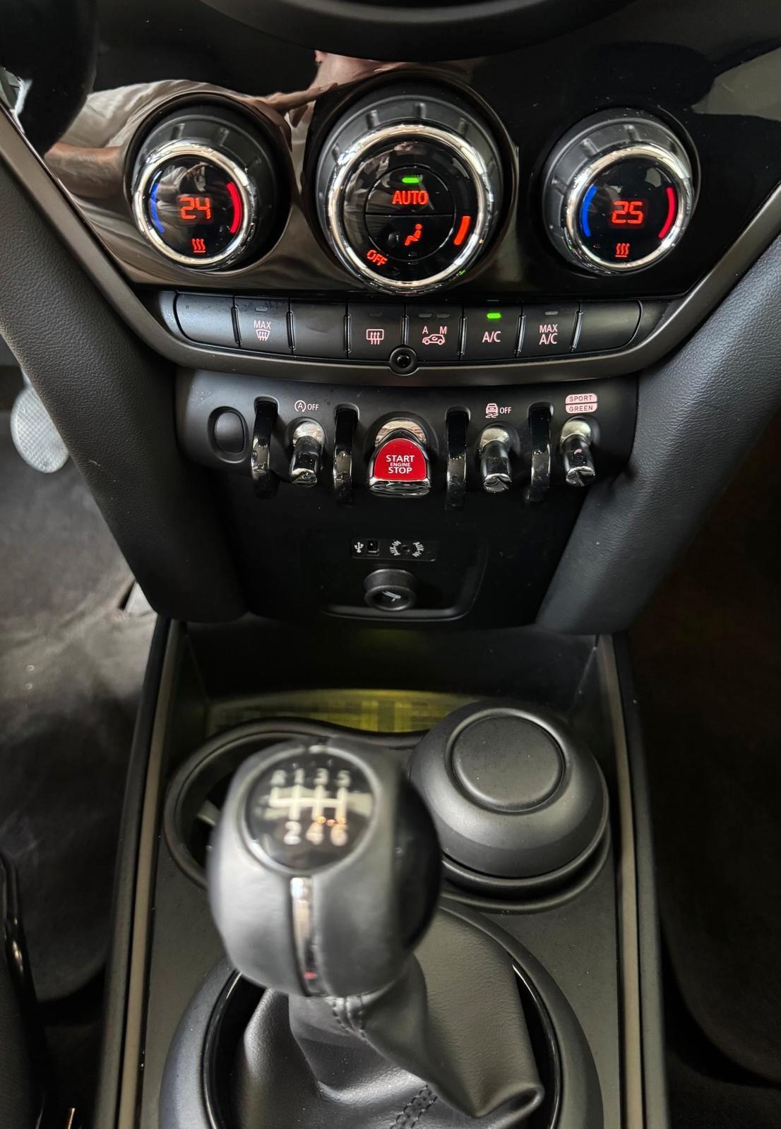 Mini One D Countryman 1.5