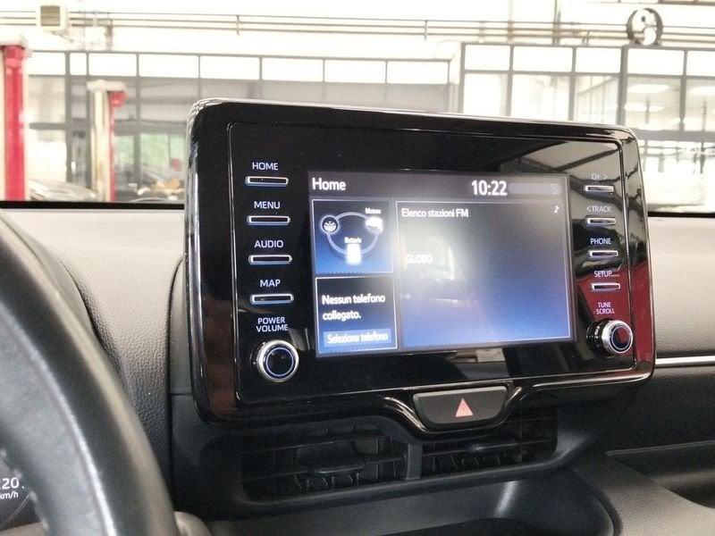 Toyota Yaris Hybrid Active MY22