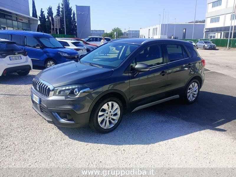 Suzuki S-Cross I 2017 Benzina 1.0 boosterjet Cool s&s 2wd
