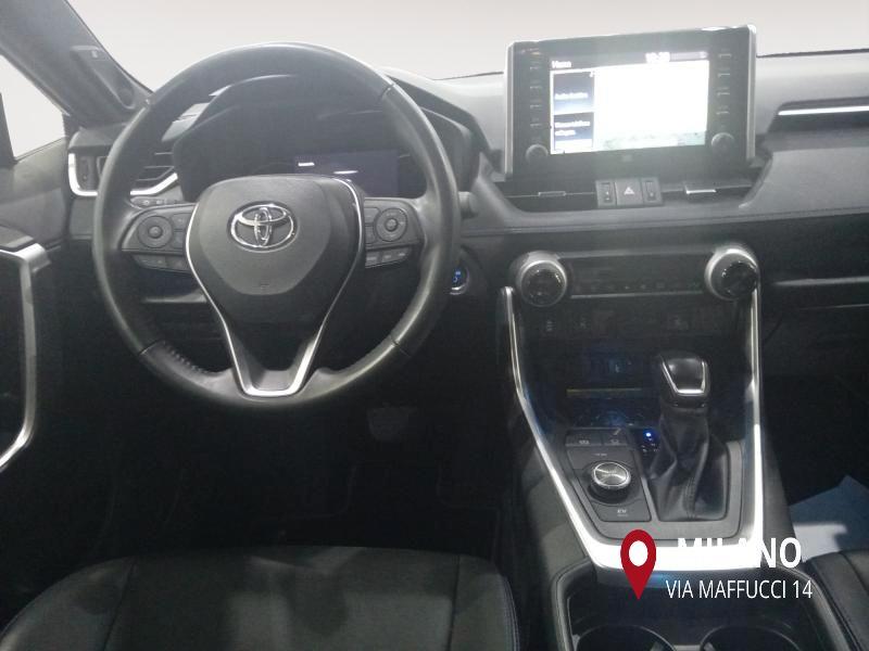 Toyota RAV4 2.5 vvt-ie h Style awd-i 222cv e-cvt