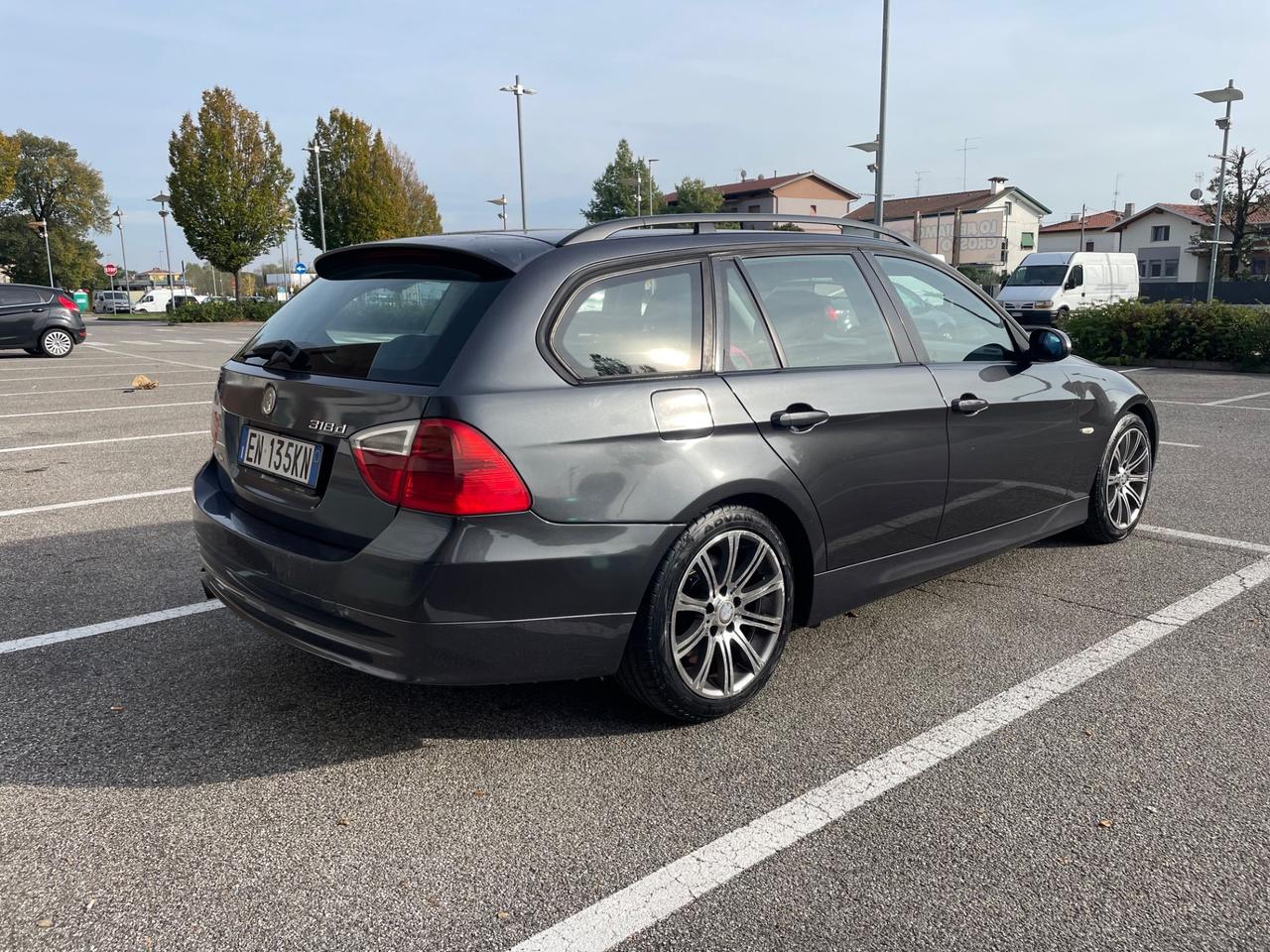 Bmw 318 318d cat Touring Attiva