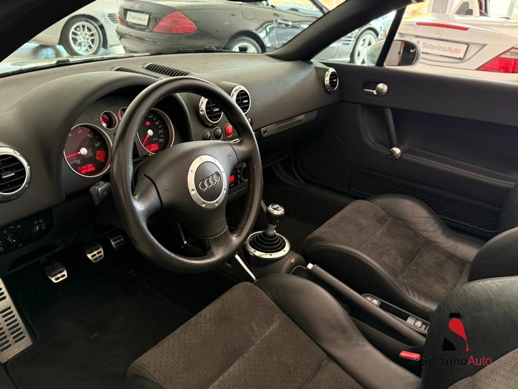 Audi TT Roadster 1.8t 150cv