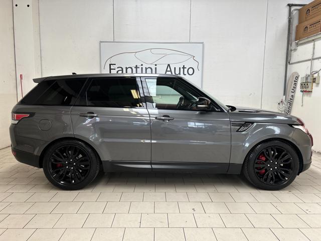 LAND ROVER Range Rover Sport 3.0 sdV6 HSE Dynamic GANCIO EURO6 DISPLAY DIGITALE