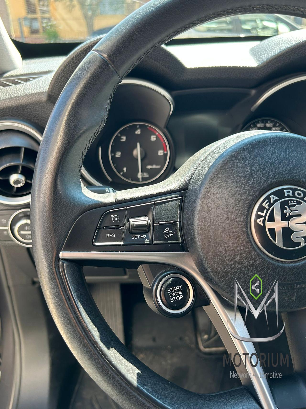 Alfa Romeo Stelvio 2.2d 180 CV Automatic EXECUTIVE