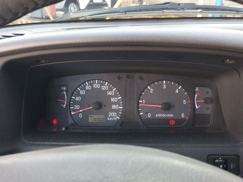 Mitsubishi Pajero Sport Pajero Sport Wagon 2.5 tdi GLS