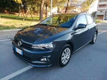 Volkswagen Polo 1.0 TGI 5p. Trendline BlueMotion Technology