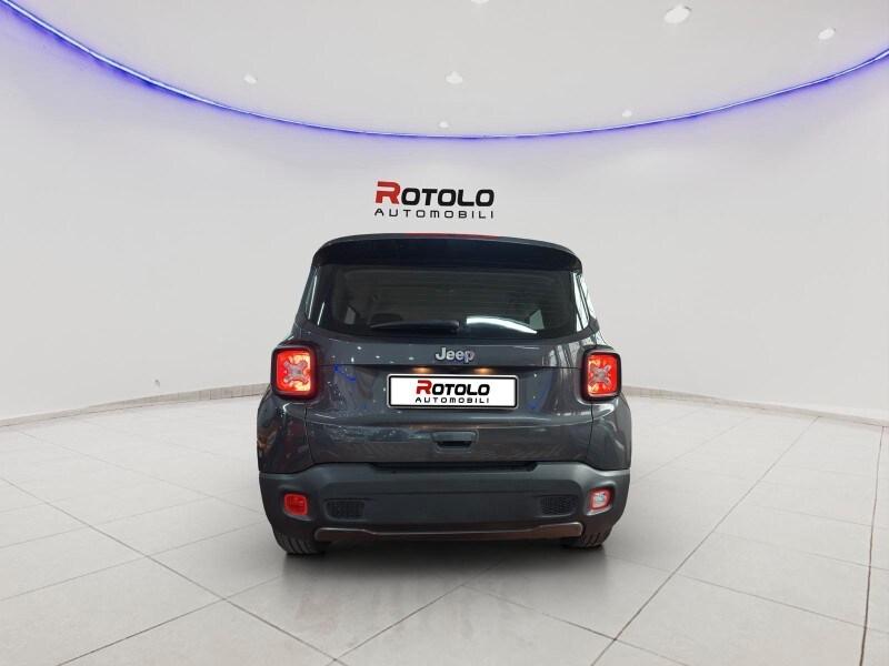 JEEP Renegade Renegade 1.6 Mjt 130 CV Limited