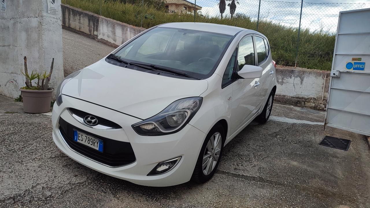 Hyundai iX20 1.6 CRDI 115 CV
