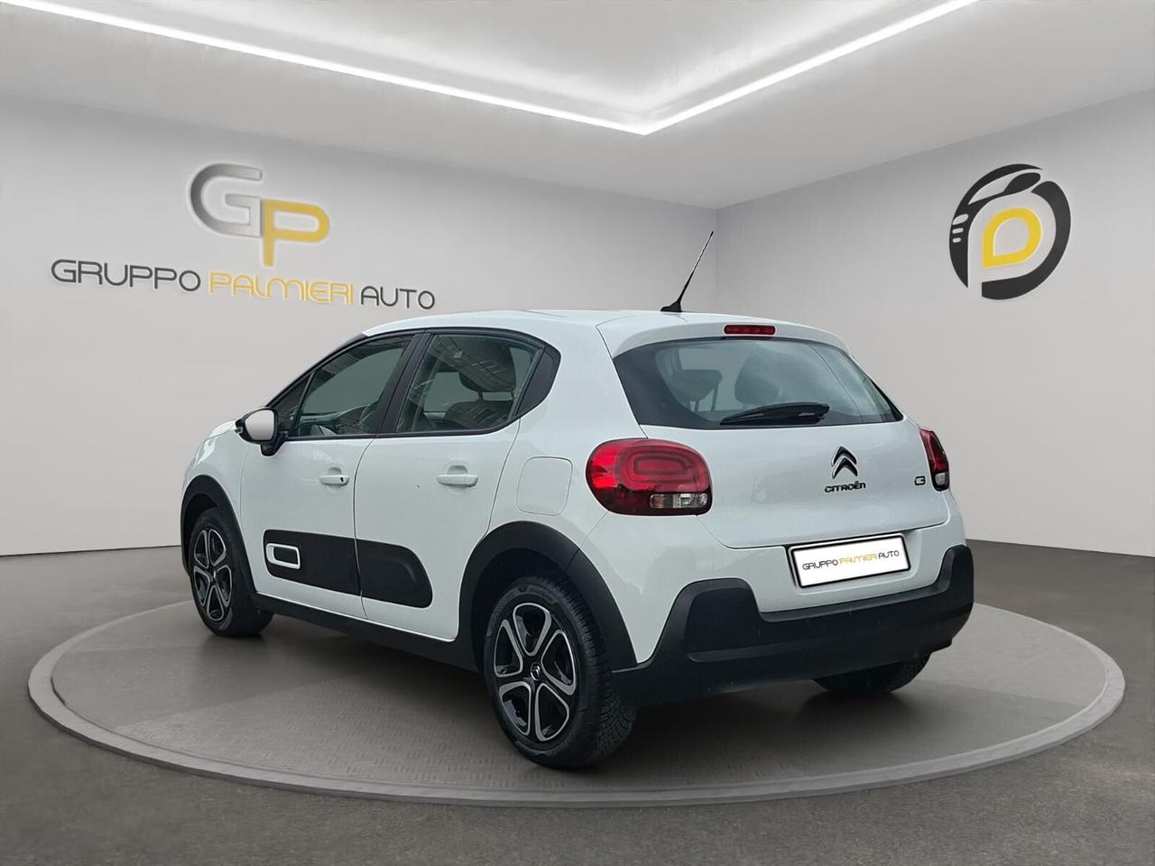 Citroen C3 BlueHDi 100 S&S Plus