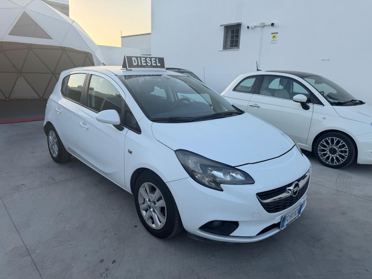 Opel Corsa 1.3 CDTI ecoFLEX Start&Stop 5 porte n-Joy