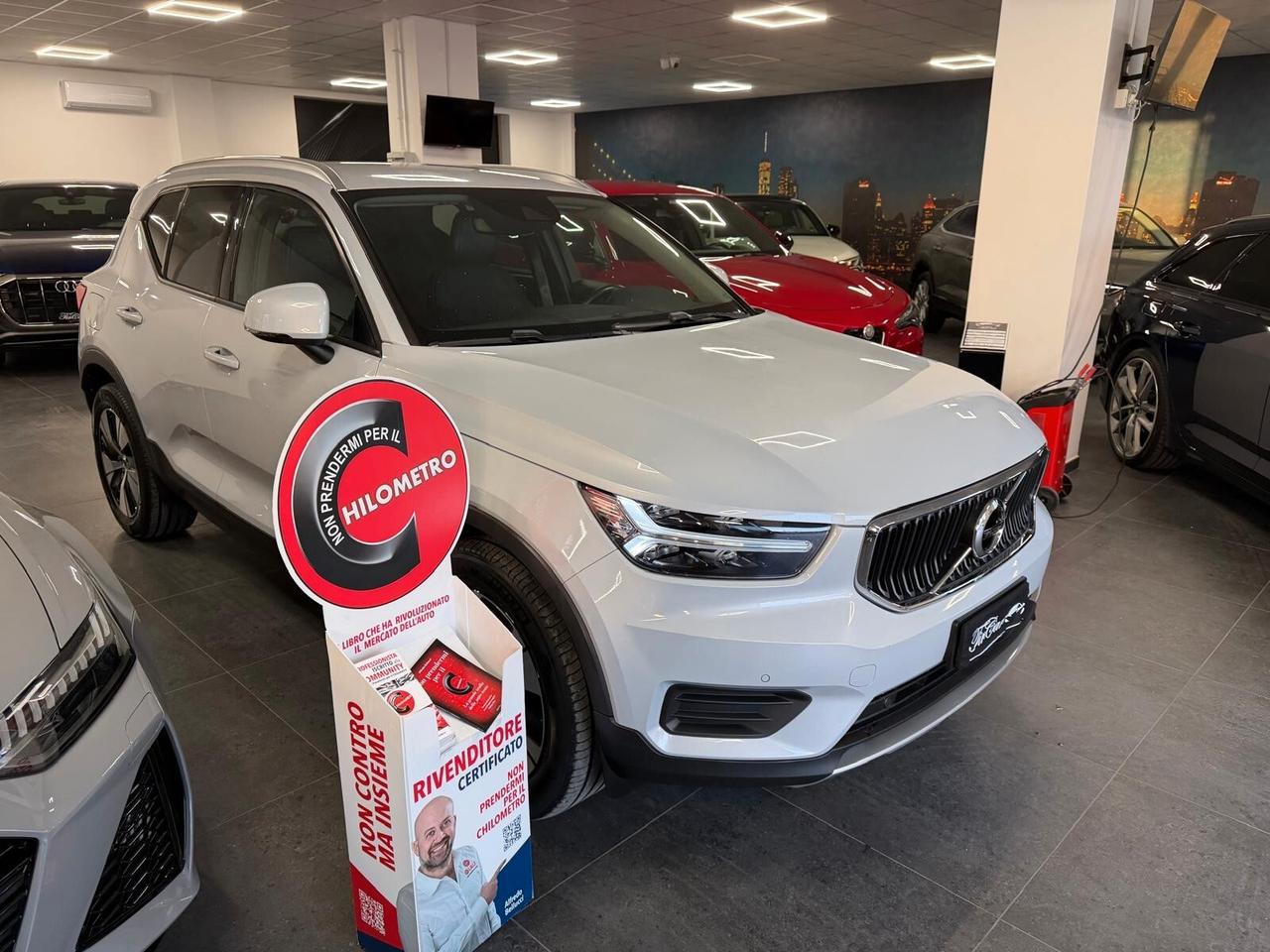 VOLVO XC 40 D3 GEARTRONIC 2.0 150CV PELLE NAVI CAM ANNO 2020