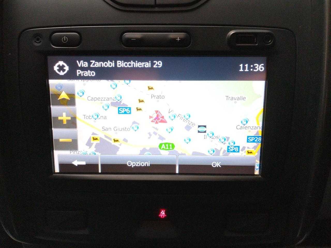 Dacia Duster 1.5 dci Prestige 4x2 *101.000 KM*