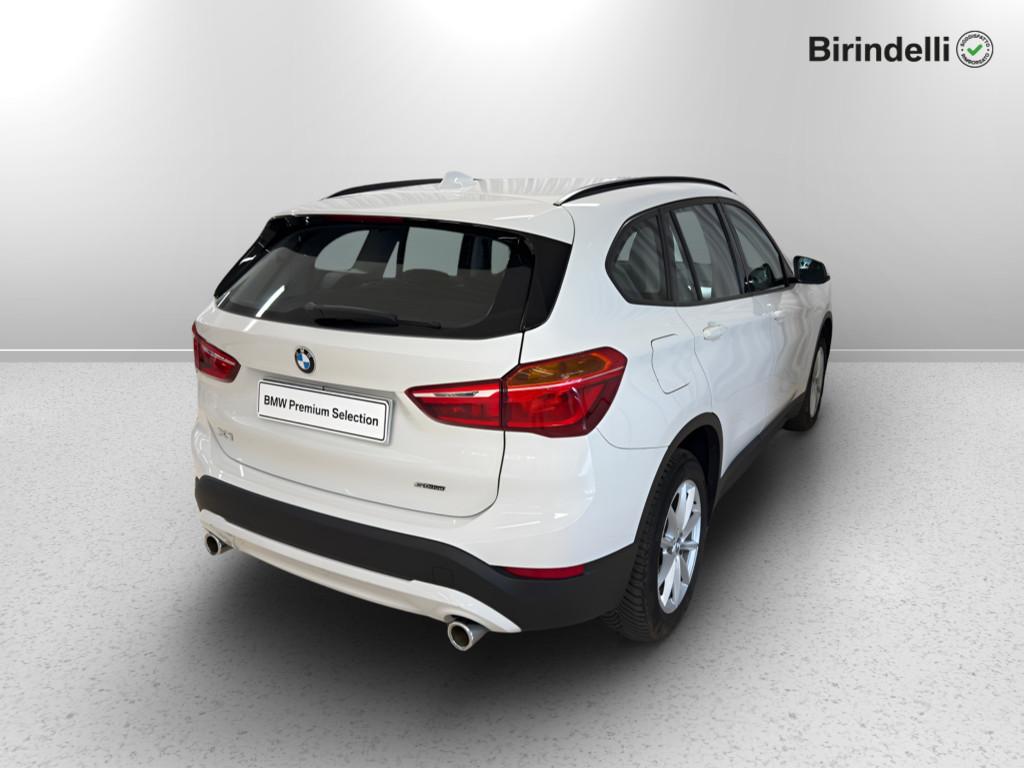 BMW X1 (F48) - X1 sDrive18d Advantage
