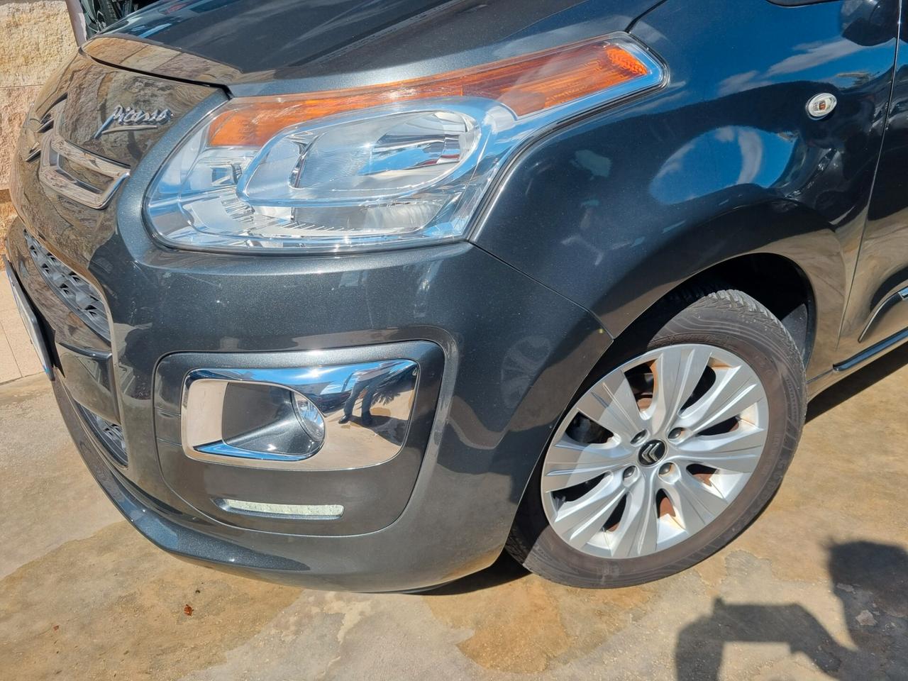Citroen C3 Picasso 1.6 HDi 90 Exclusive