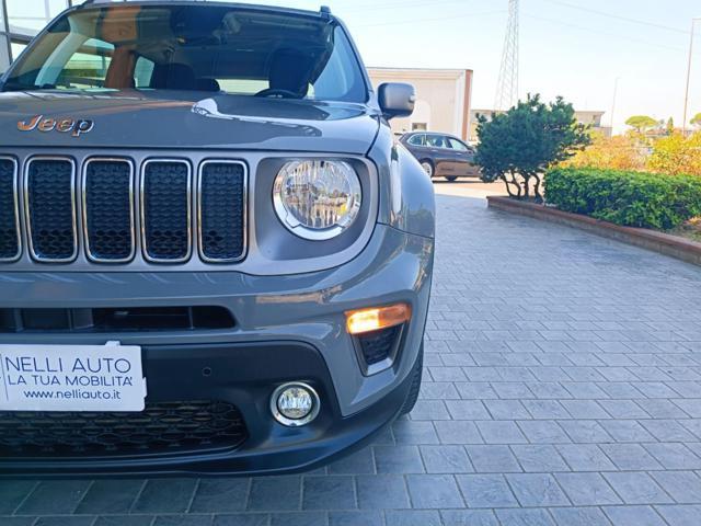 JEEP Renegade 2.0 Mjt 140CV 4WD Active Drive Low Limited