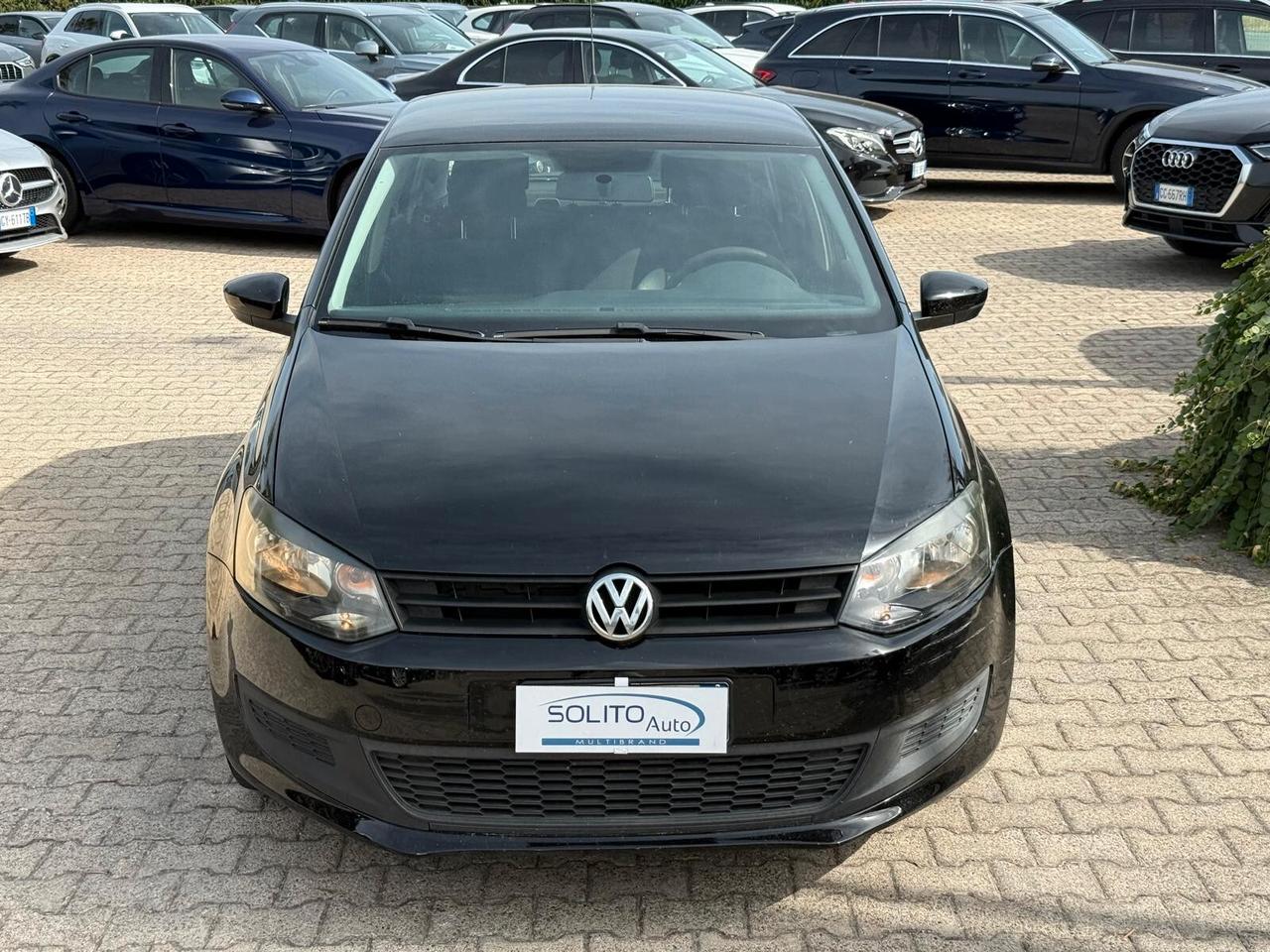 Volkswagen Polo 1.2 60CV Benz/Metano 5 porte Trendline * Ok Neopatentati